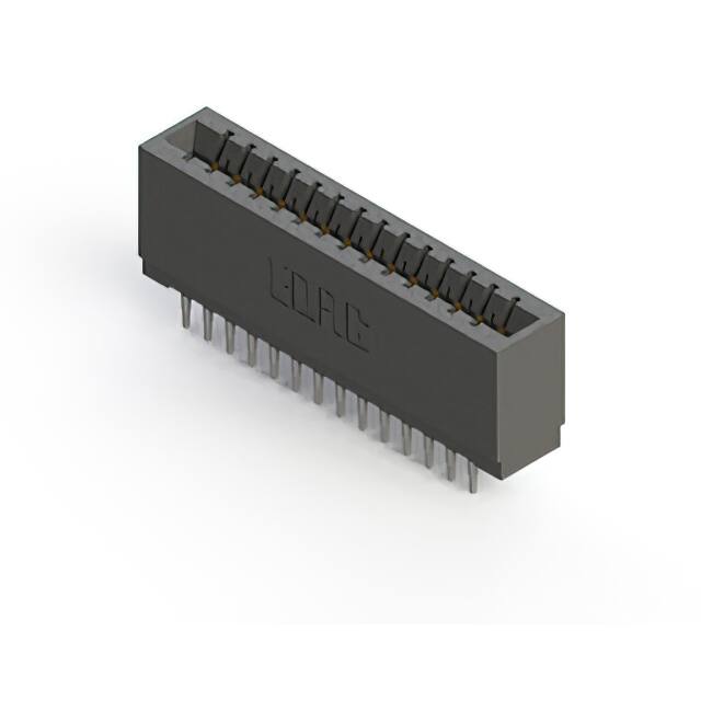 746-028-545-601 EDAC Inc.  Edgeboard Connectors